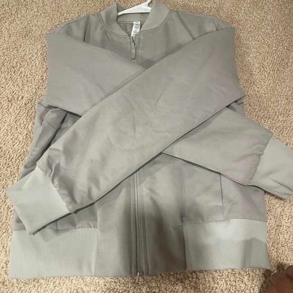 LULULEMON NON-STOP BOMBER JACKET - Picture 4 of 7